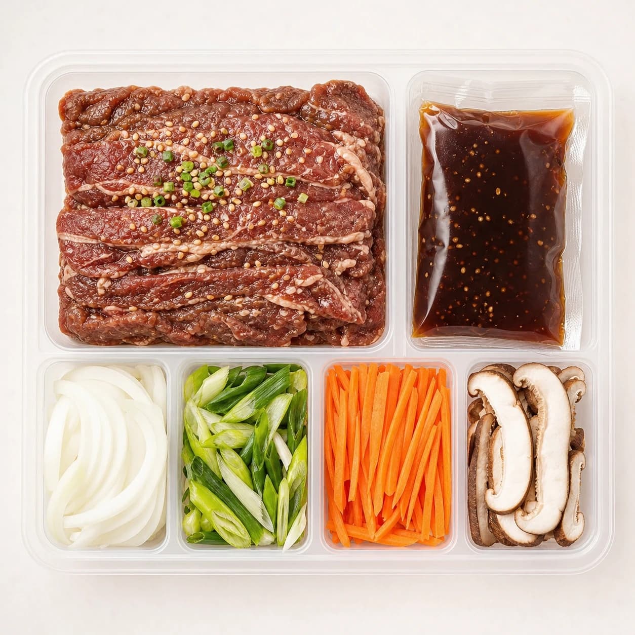 서울식 소불고기 3