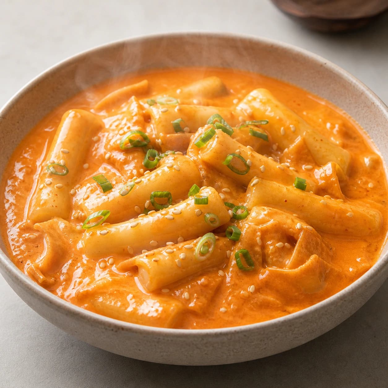 매콤 로제 떡볶이 2