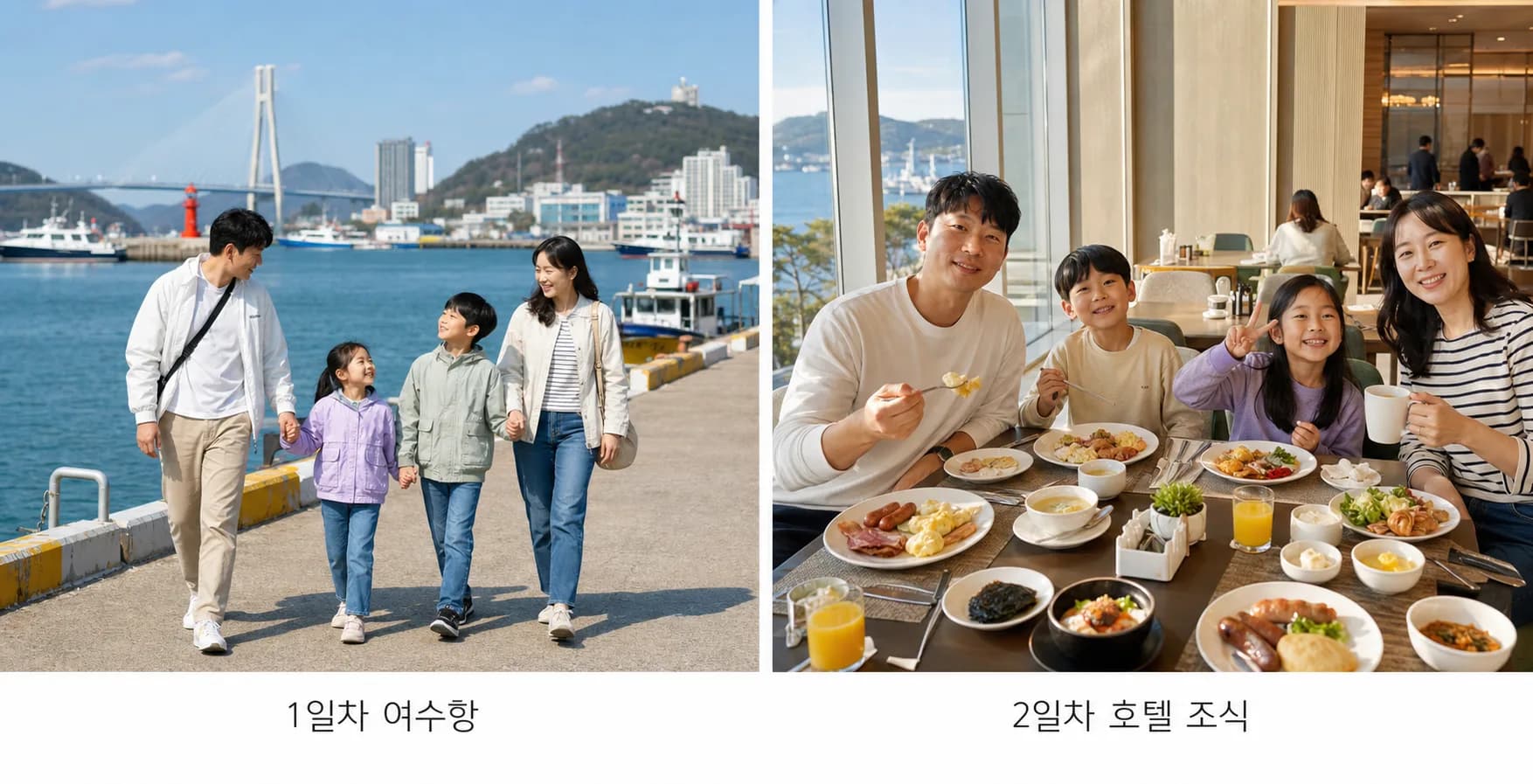 주말 1박용 백팩 실사용 리뷰단