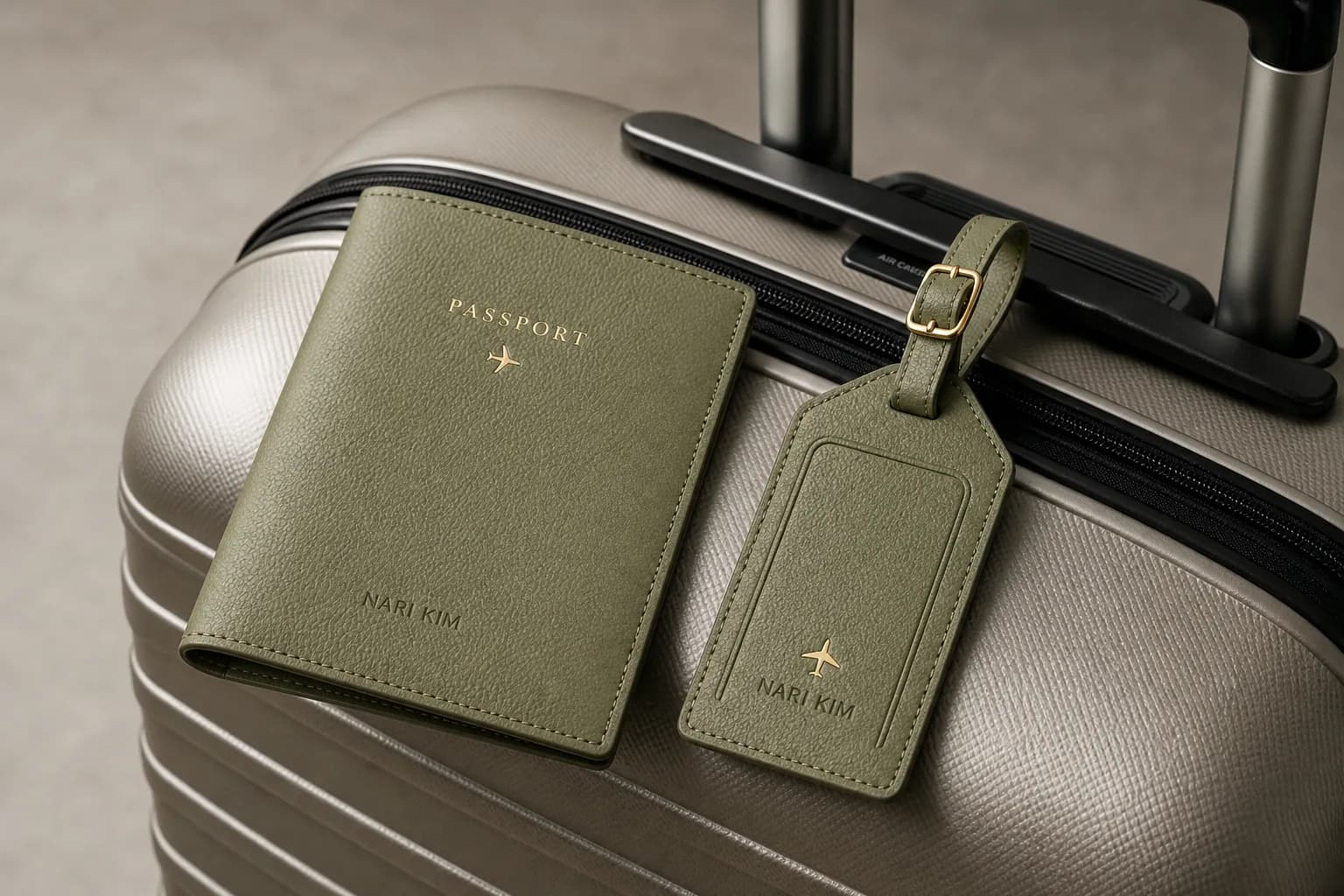 호텔 세면도구 파우치 방수형 2