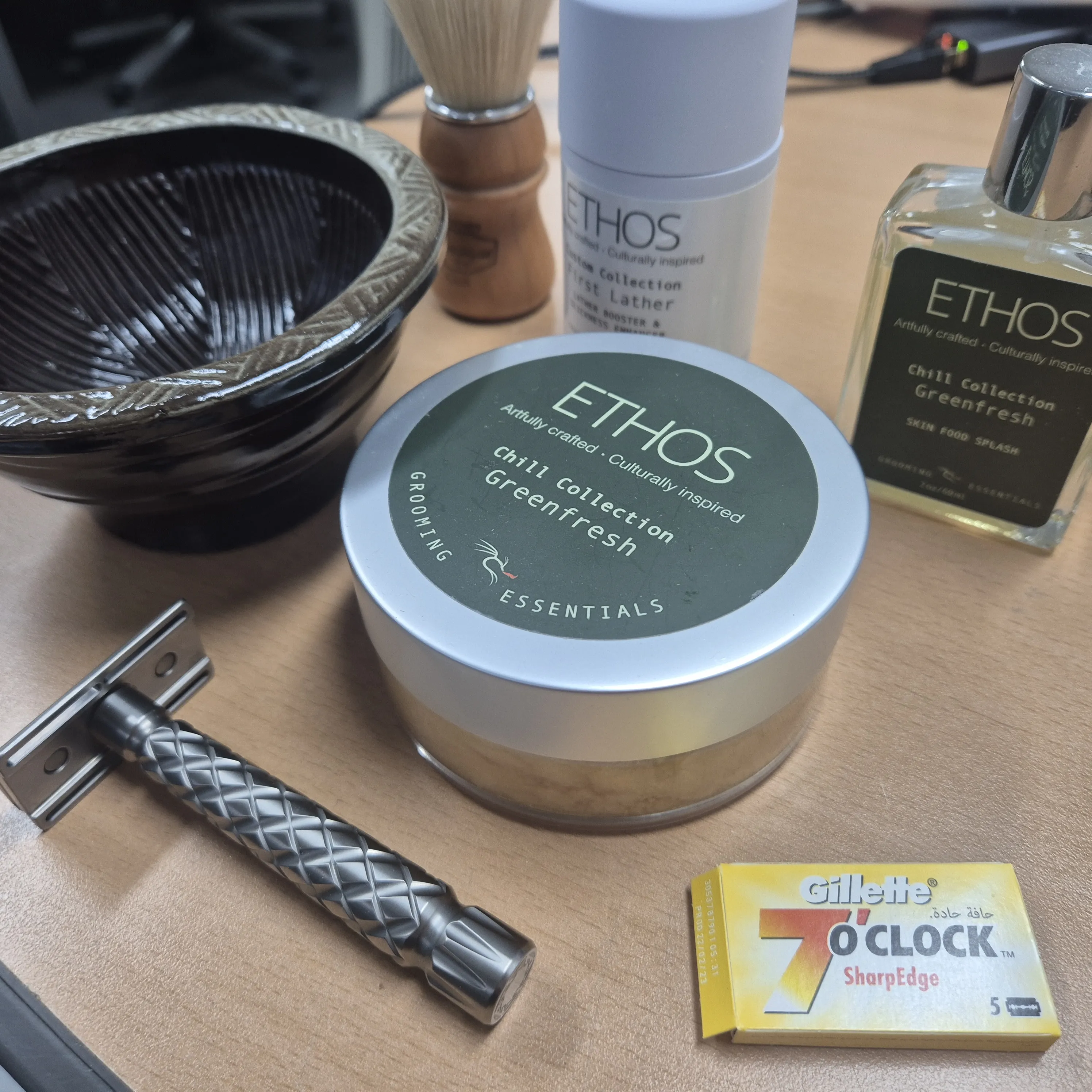 Sotd teat