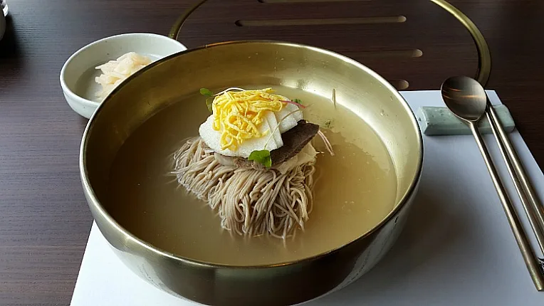 [경기도] 삼막칡냉면 안양본점